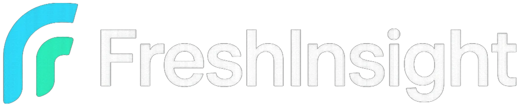 FreshInsight Logo